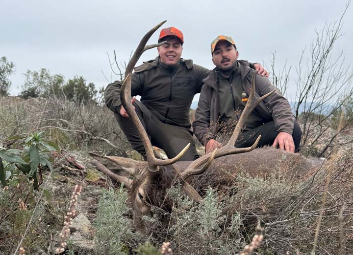 Resultado Montería La Atalaya 2026 Organica Gonzalvo